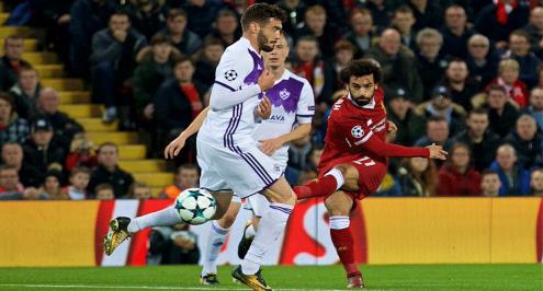 صلاح أفضل إفريقي 2017؟ مدرب غانا للمحليين يشارك في استطلاع يلا كورة (هل من منافس؟)